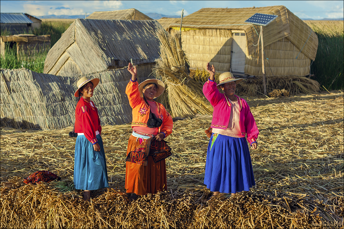 Топовый маршрут в Перу! (21/65)