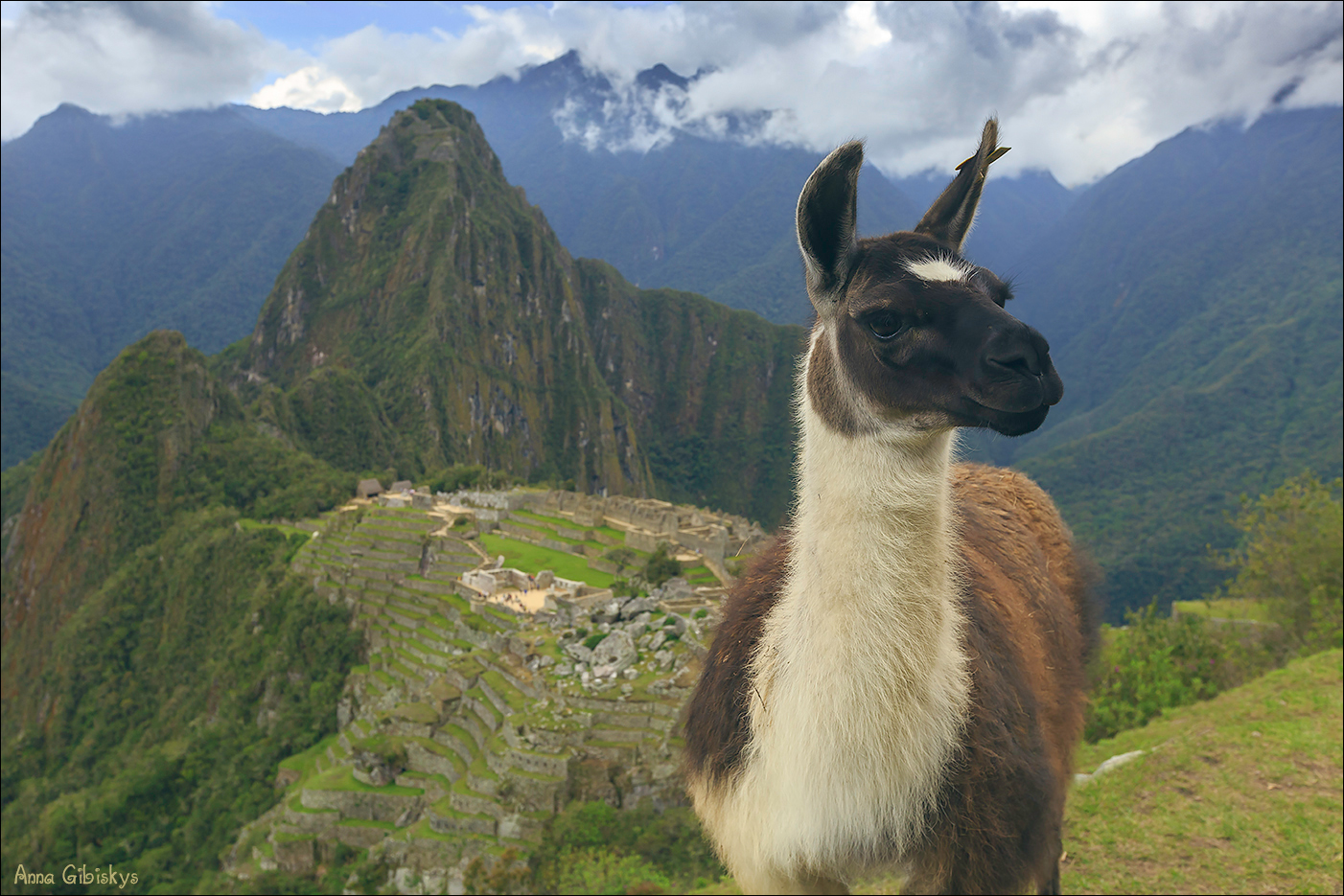 Топовый маршрут в Перу! (9/65)