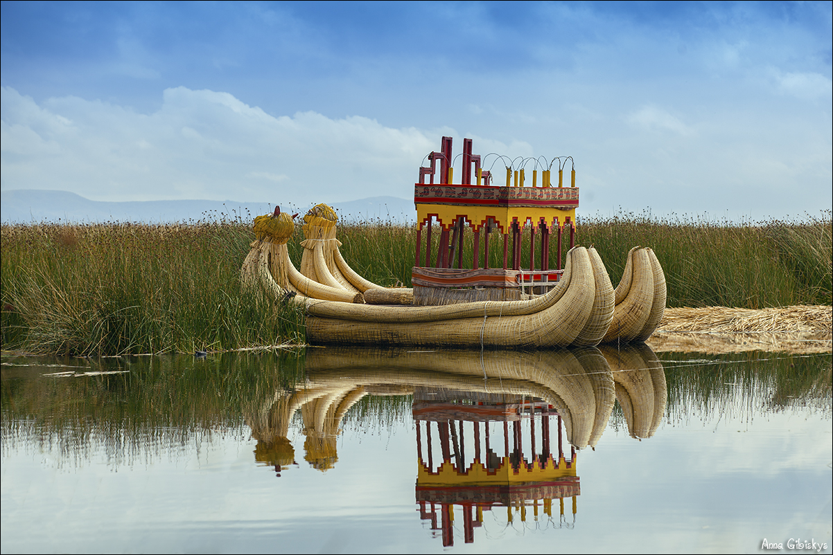 Топовый маршрут в Перу! (19/65)