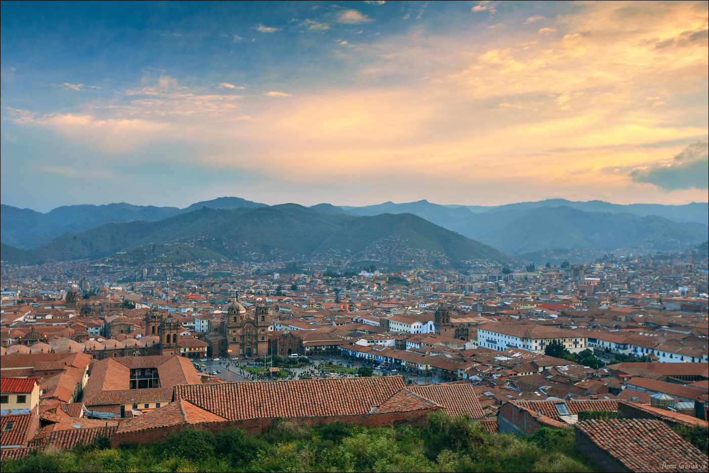 Топовый маршрут в Перу! (6/65)