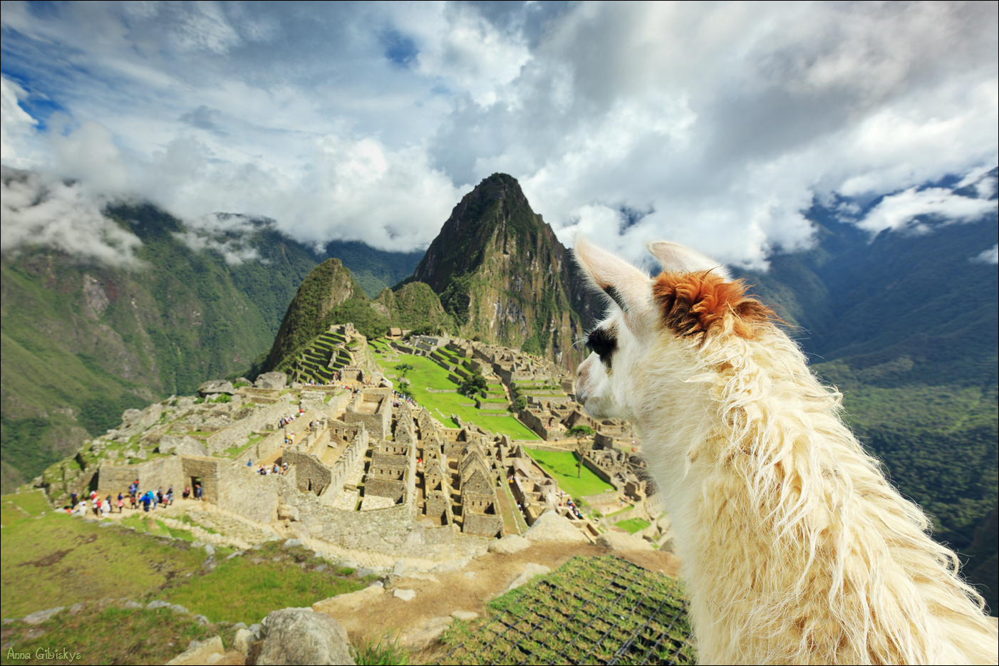 Топовый маршрут в Перу! (10/65)