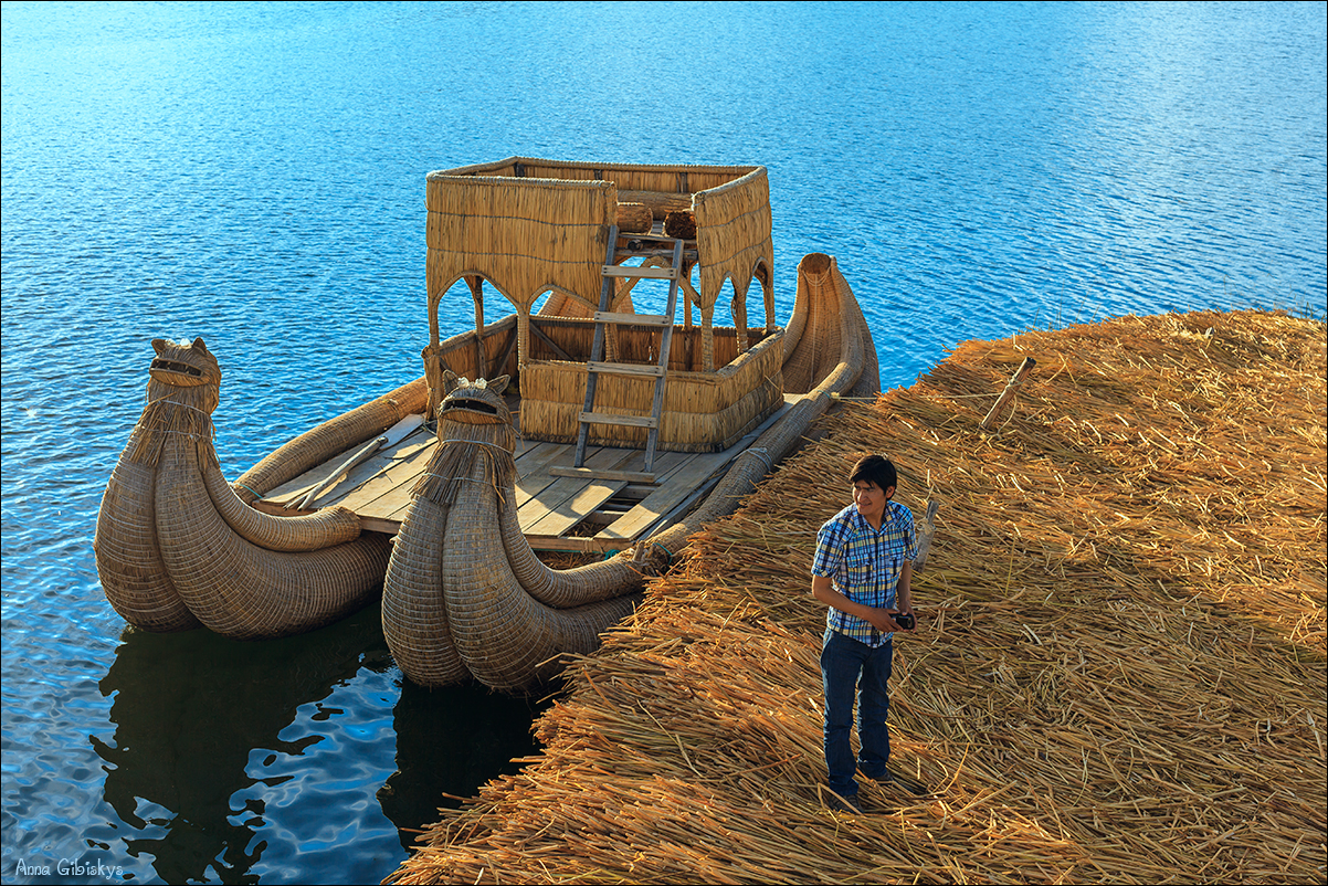 Топовый маршрут в Перу! (20/65)