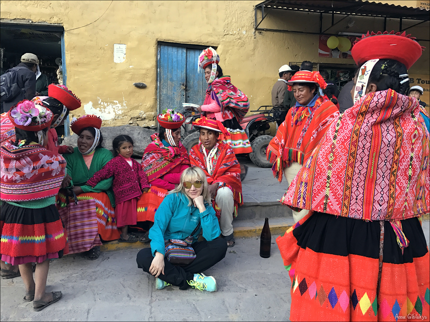 Топовый маршрут в Перу! (8/65)