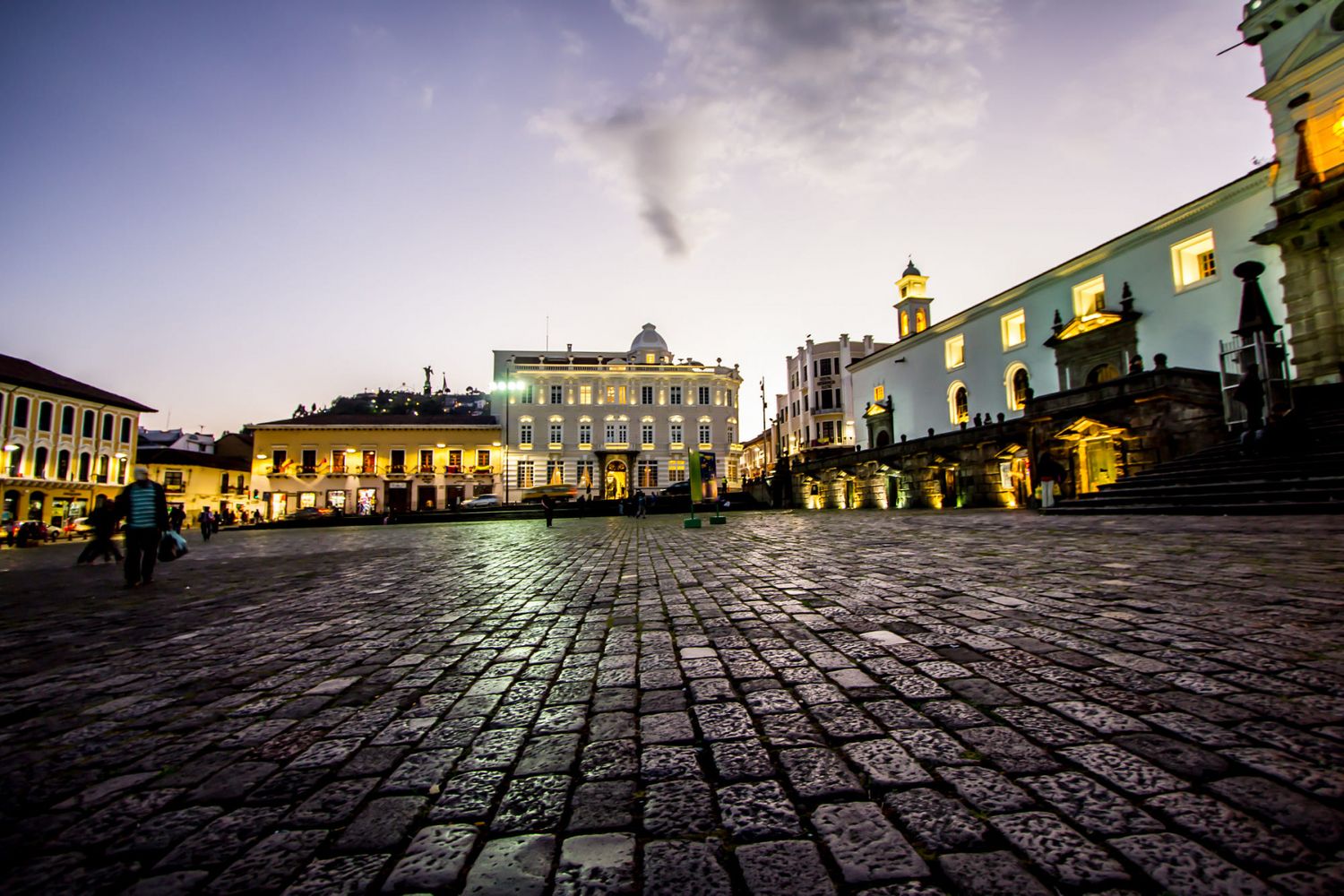Долина вулканов, центральный Эквадор и Галапагосы (17/45)