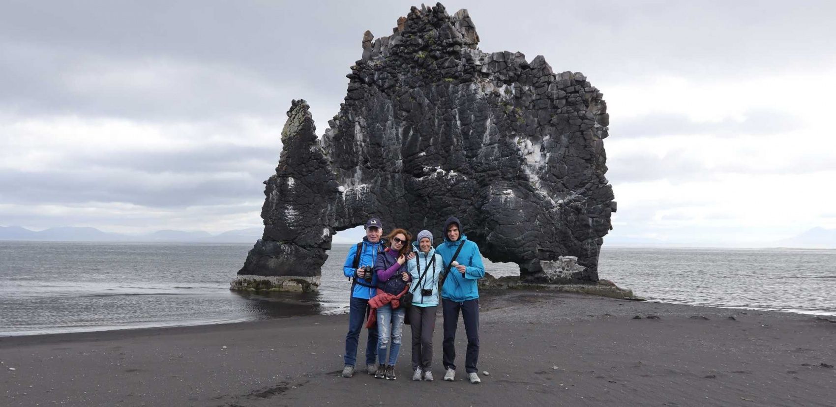 Экскурсионный тур в Исландию. Большой круг за 10 дней (индивидуально). (25/60)