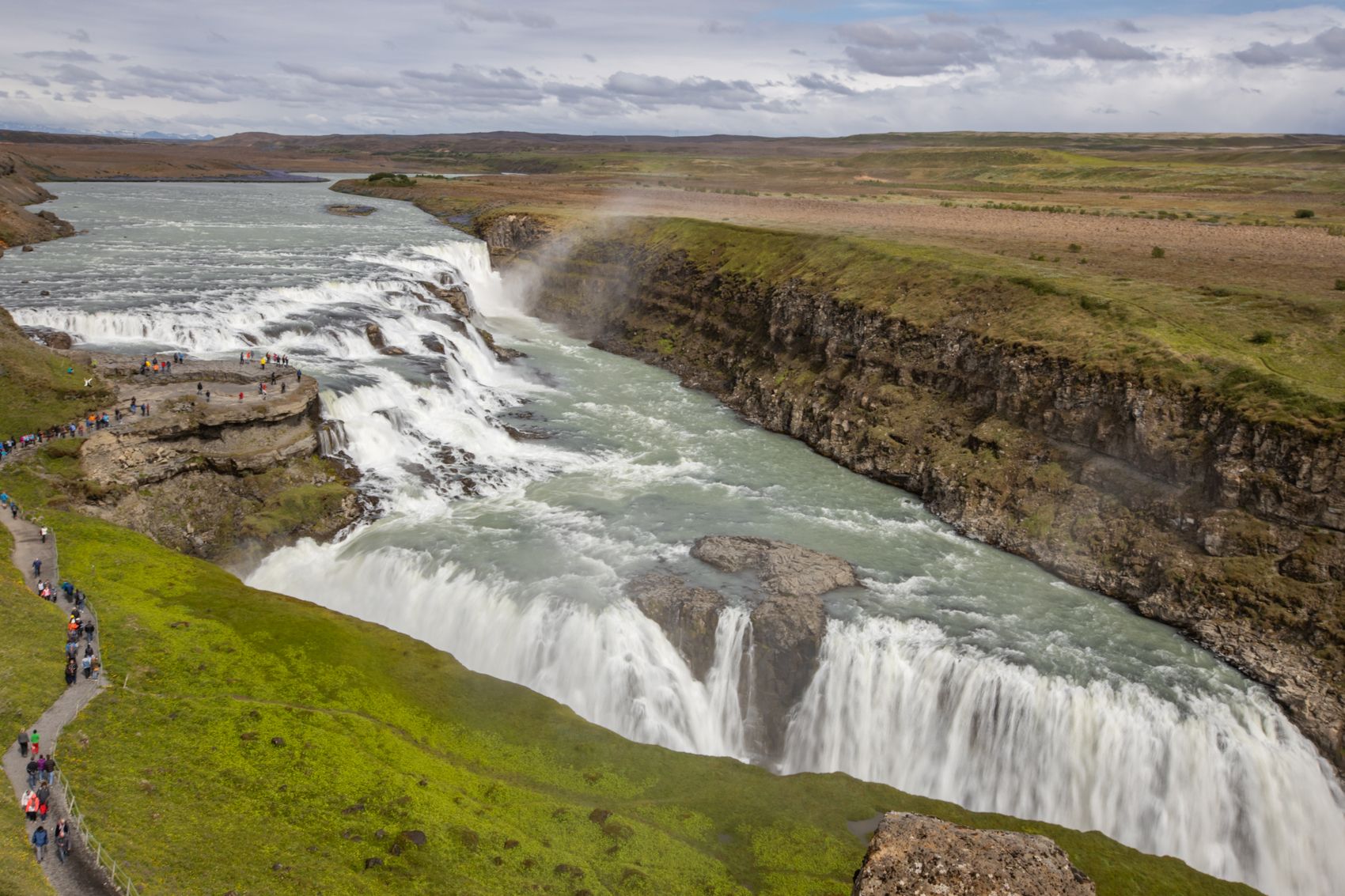 Экскурсионный тур в Исландию. Большой круг за 10 дней (индивидуально). (8/60)