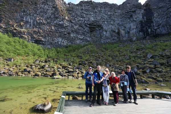 Экскурсионный тур в Исландию. Большой круг за 10 дней (индивидуально). (21/60)