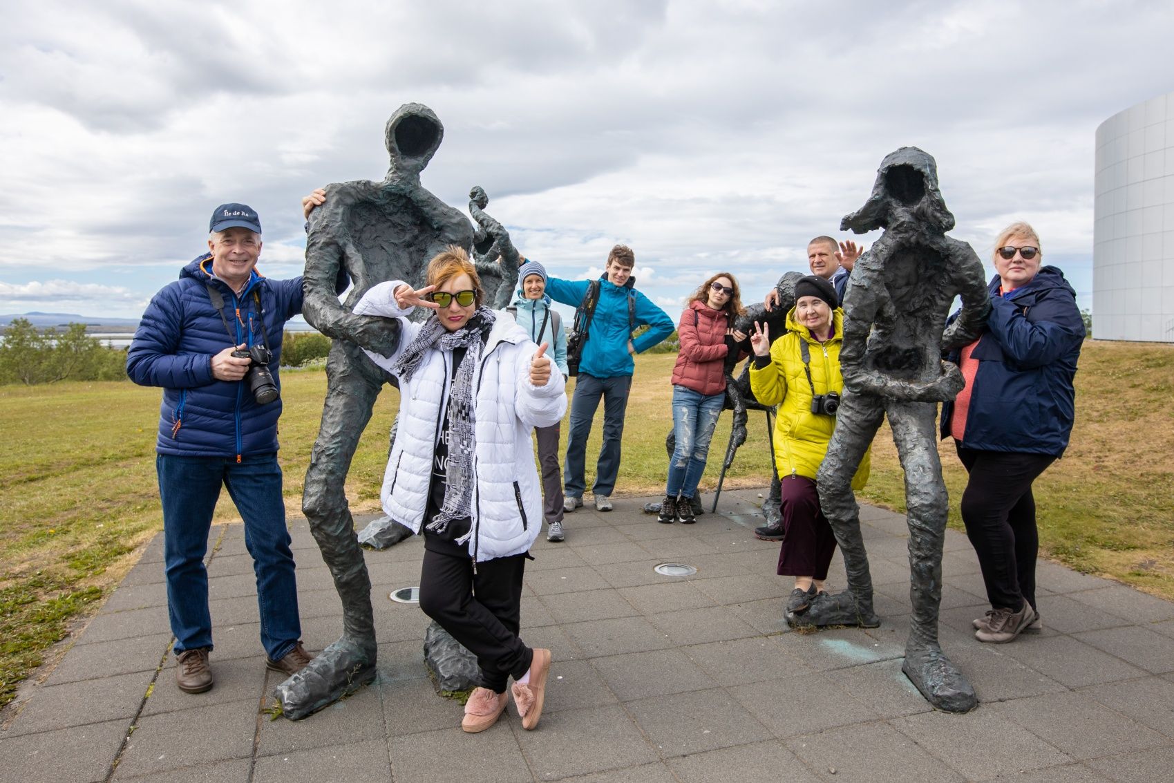 Экскурсионный тур в Исландию. Большой круг за 10 дней (индивидуально). (2/60)