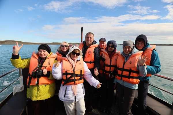 Экскурсионный тур в Исландию. Большой круг за 10 дней (индивидуально). (18/60)
