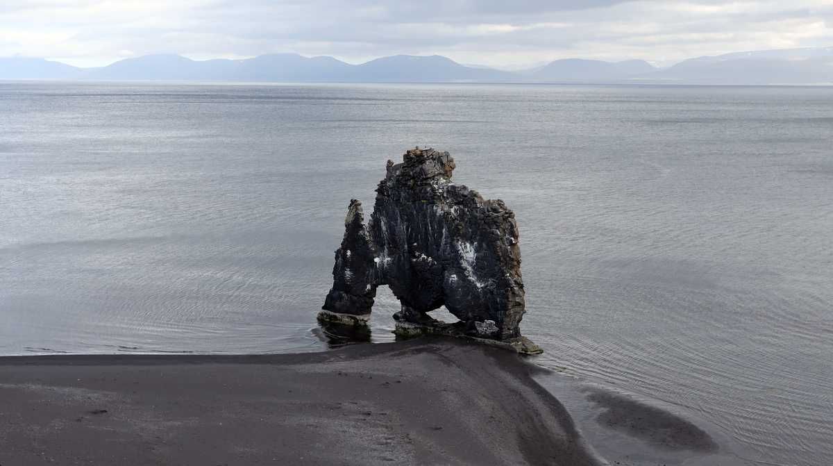 Экскурсионный тур в Исландию. Большой круг за 10 дней (индивидуально). (26/60)