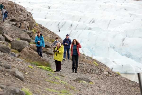Экскурсионный тур в Исландию. Большой круг за 10 дней (индивидуально). (19/60)