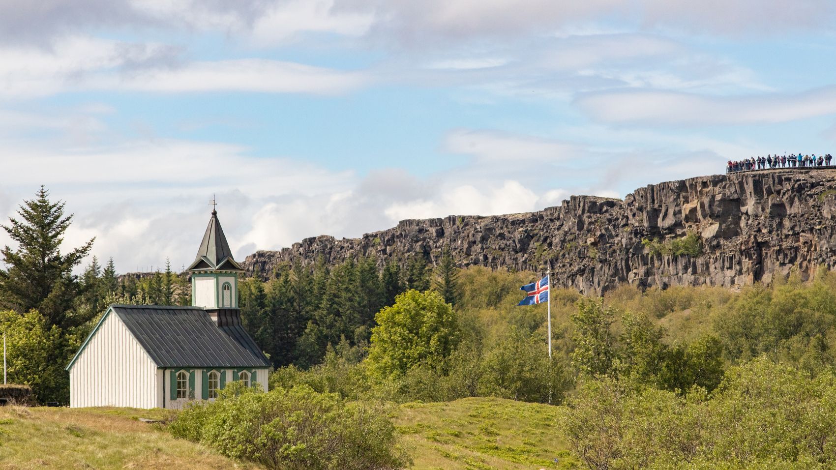 Экскурсионный тур в Исландию. Большой круг за 10 дней (индивидуально). (7/60)