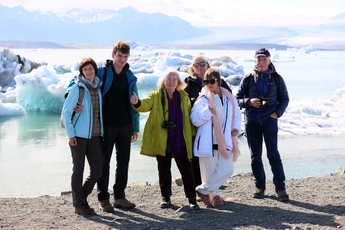 Экскурсионный тур в Исландию. Большой круг за 10 дней (индивидуально). (16/60)