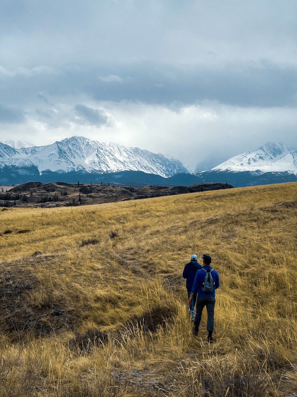 Семь Чудесных дней по Алтаю старт с Горно-Алтайска (3/33)