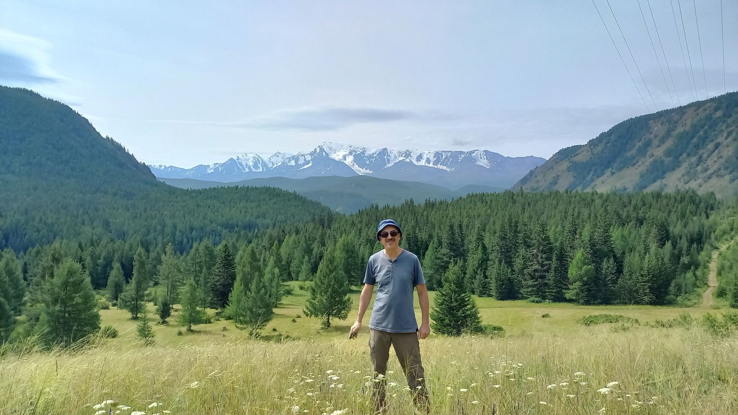 Семь Чудесных дней по Алтаю старт с Горно-Алтайска (4/33)