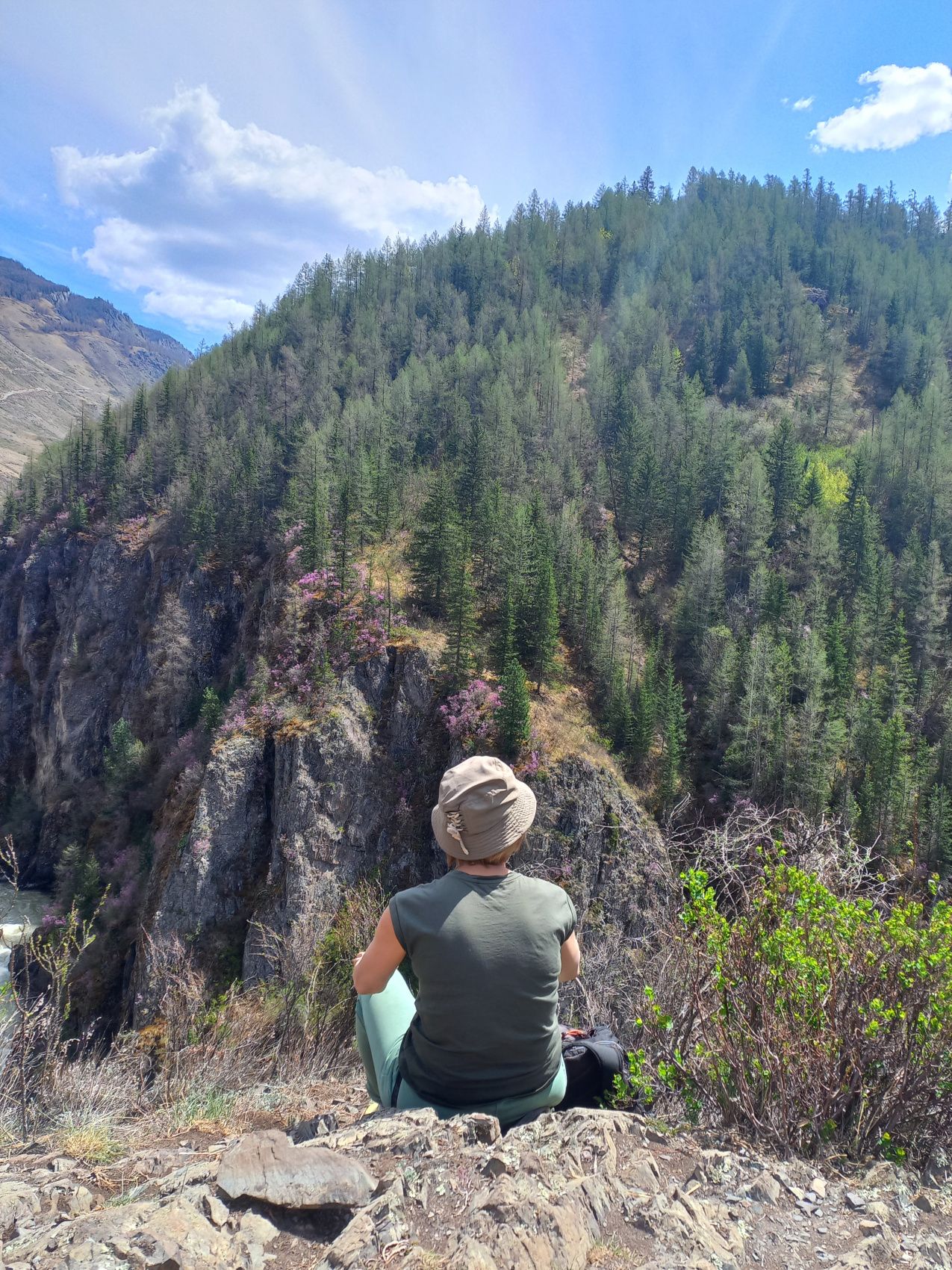 Семь Чудесных дней по Алтаю старт с Горно-Алтайска (7/33)