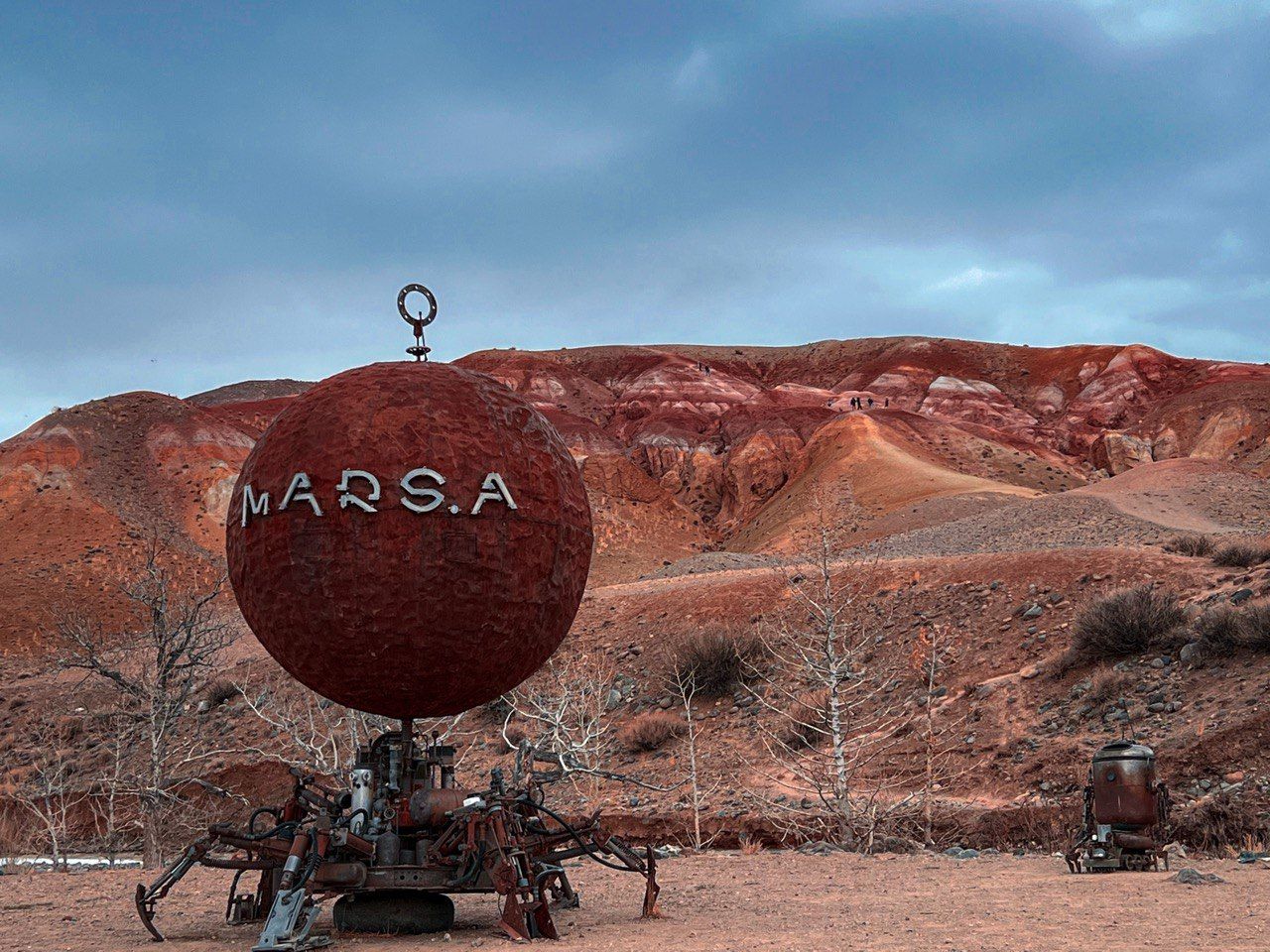 Семь Чудесных дней по Алтаю старт с Горно-Алтайска (2/33)