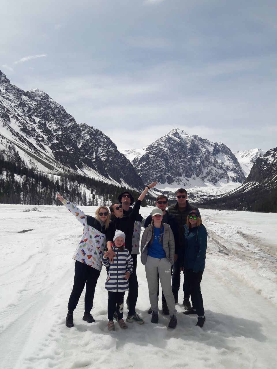 Семь Чудесных дней по Алтаю старт с Горно-Алтайска (8/33)