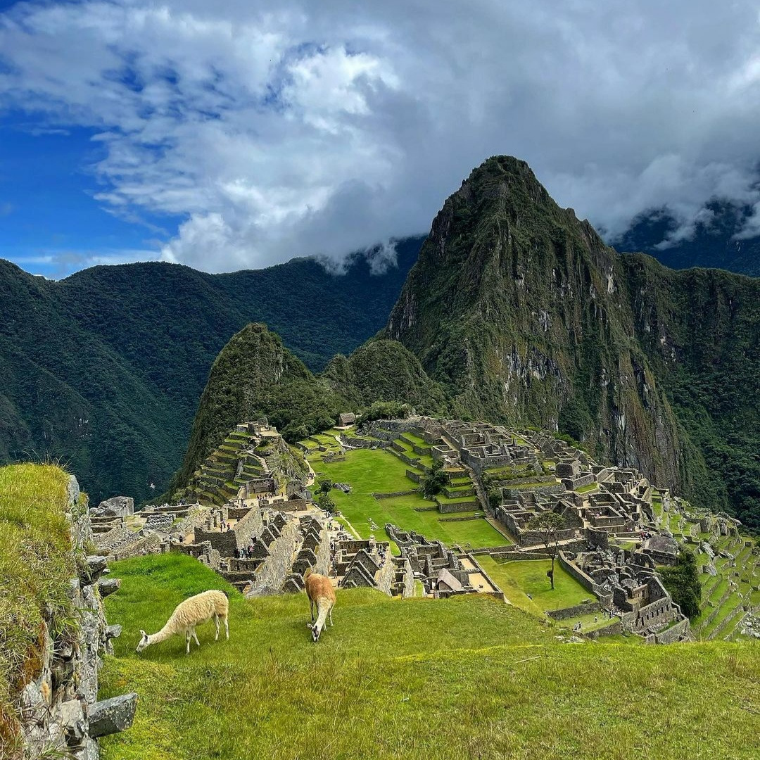 Перу, Боливия, Чили: вселенная Анд (6/57)