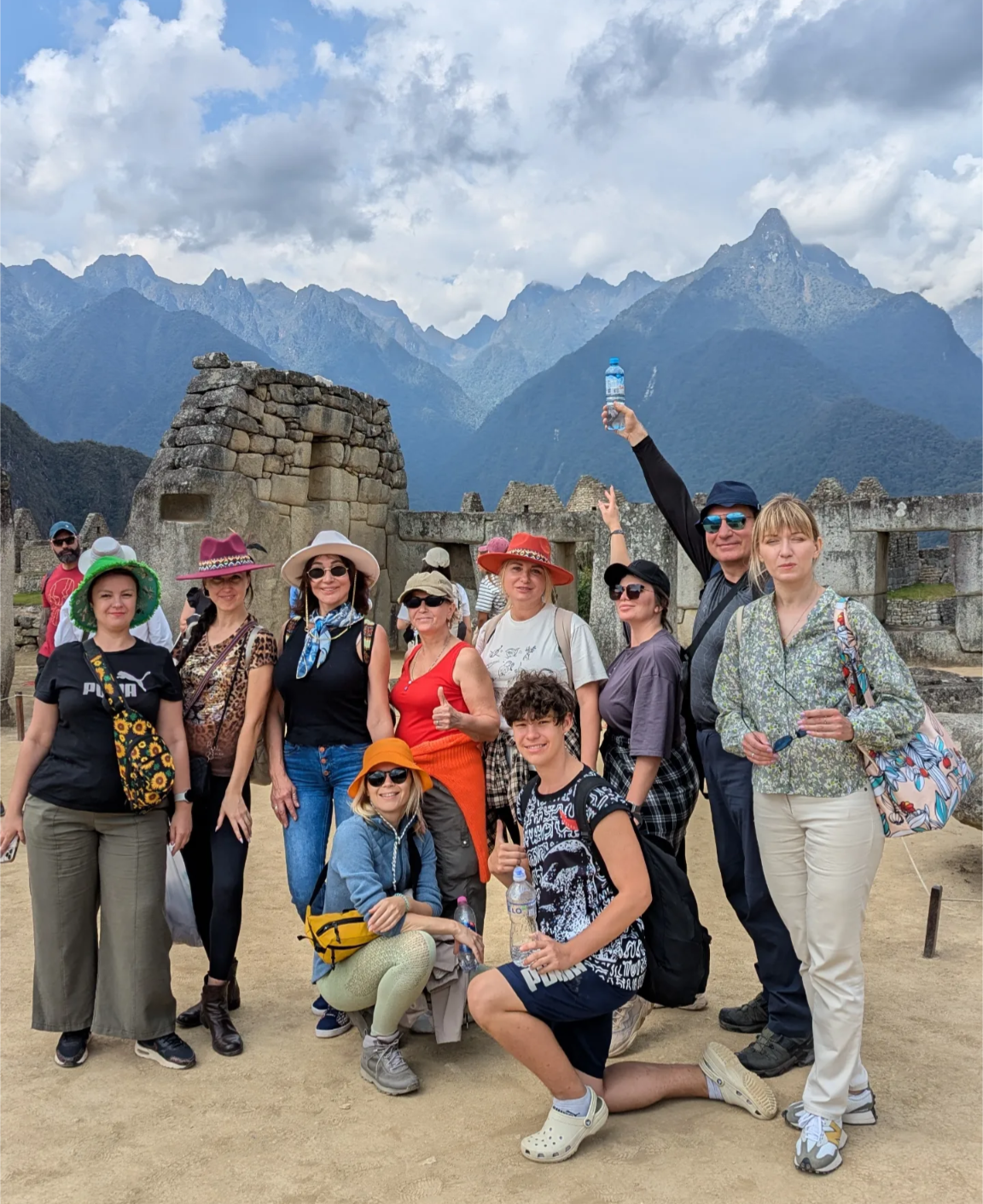 Перу, Боливия, Чили: вселенная Анд (15/57)