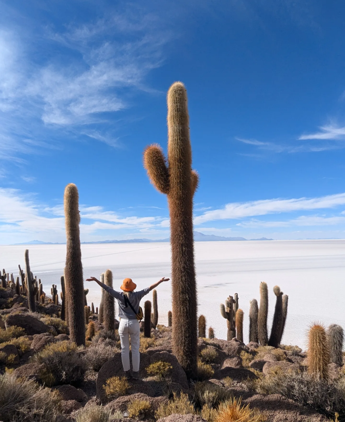 Перу, Боливия, Чили: вселенная Анд (24/57)