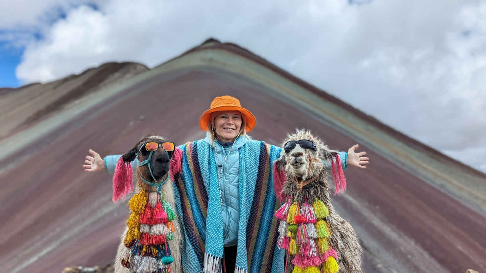 Перу, Боливия, Чили: вселенная Анд (12/57)