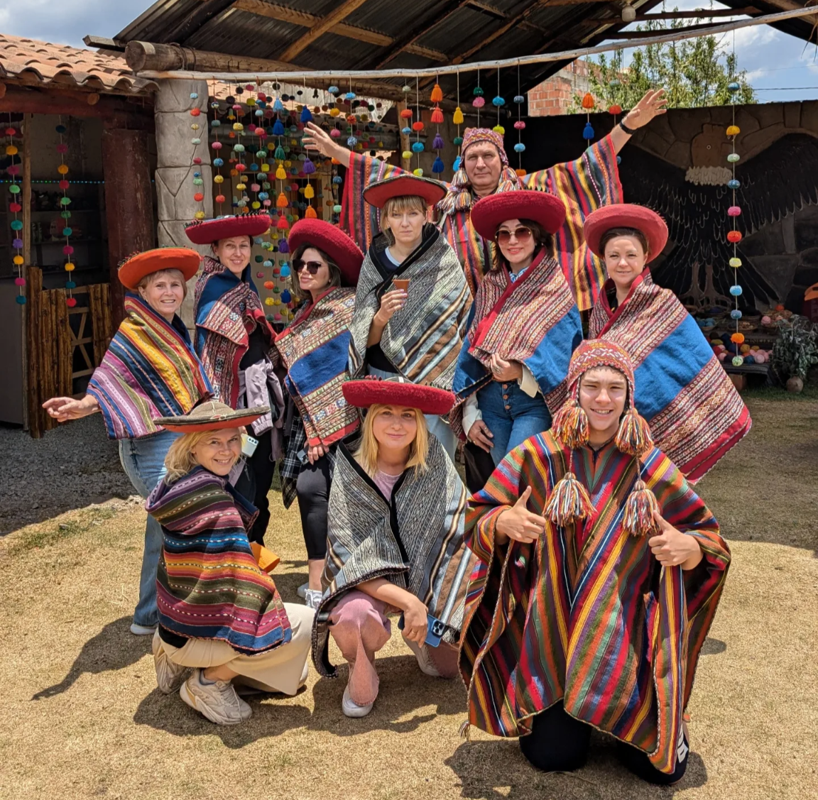 Перу, Боливия, Чили: вселенная Анд (27/57)