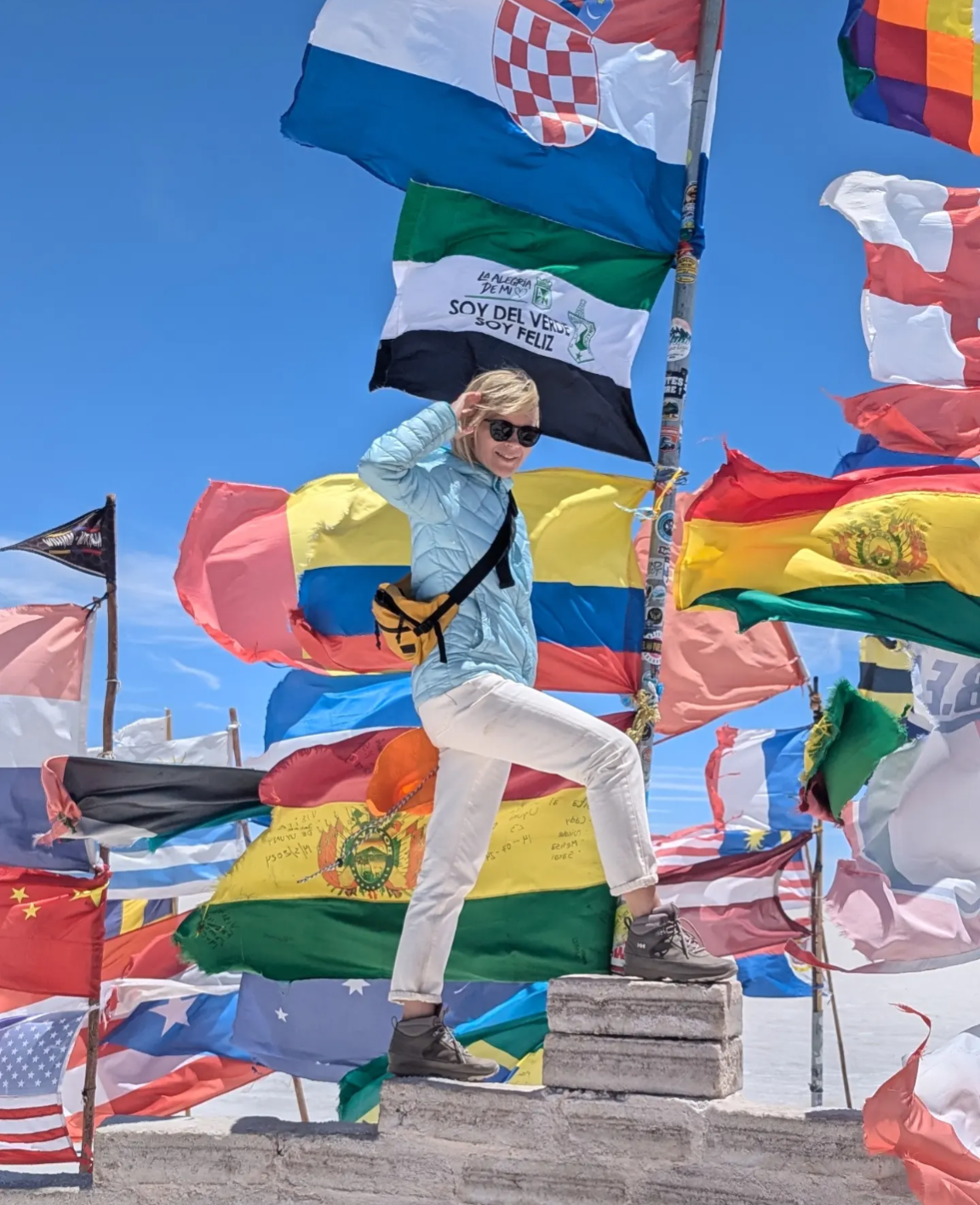 Перу, Боливия, Чили: вселенная Анд (8/57)