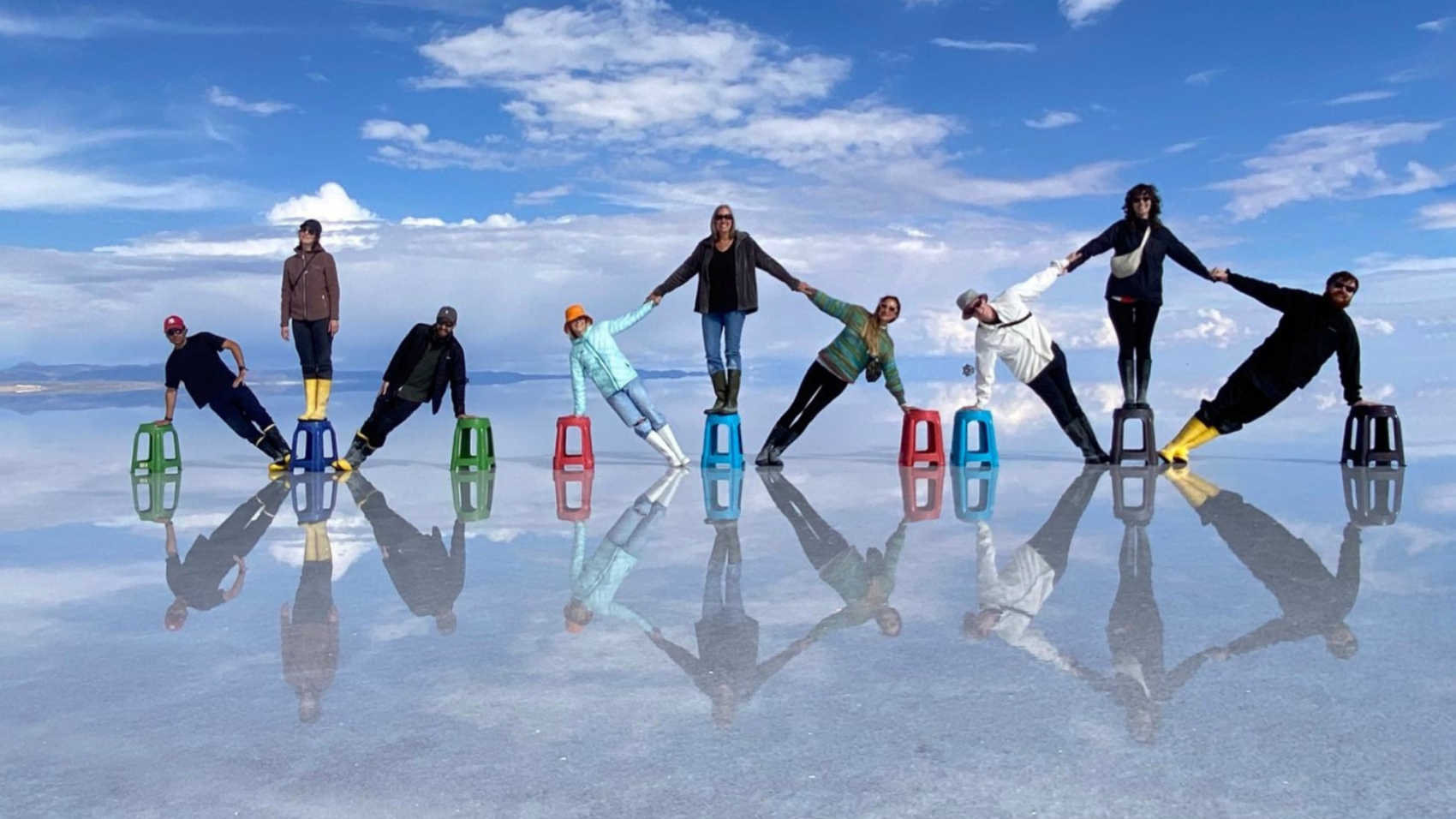 Перу, Боливия, Чили: вселенная Анд (2/57)