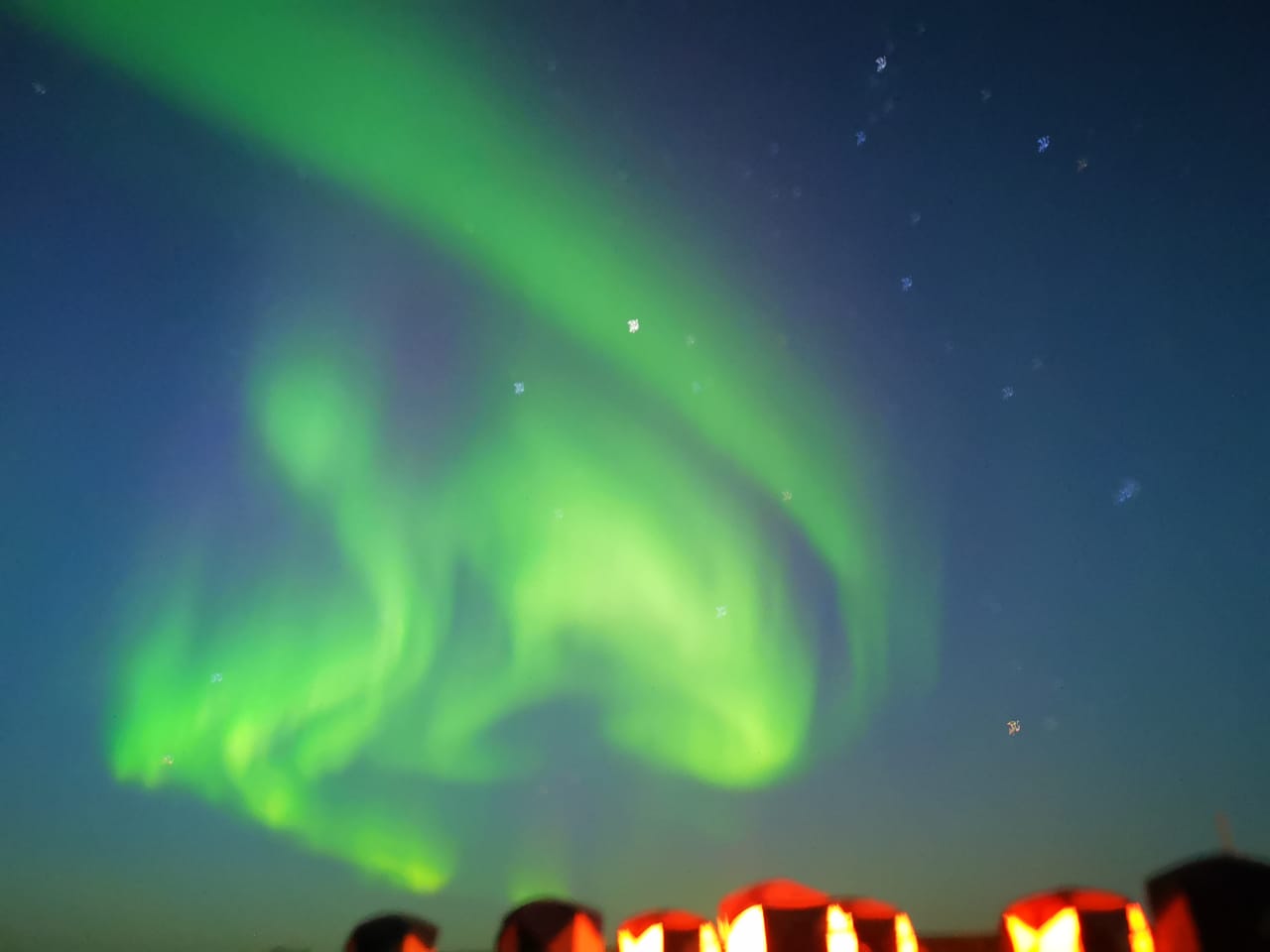 П-Ов Средний И Рыбачий - Мы Не Спим На Земле! Нам Тепло! (5/36)