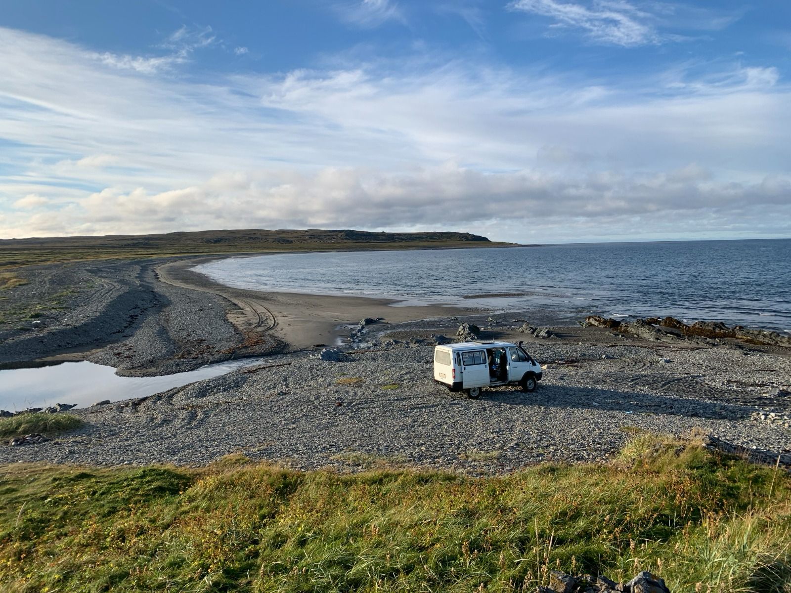 П-Ов Средний И Рыбачий - Мы Не Спим На Земле! Нам Тепло! (3/36)