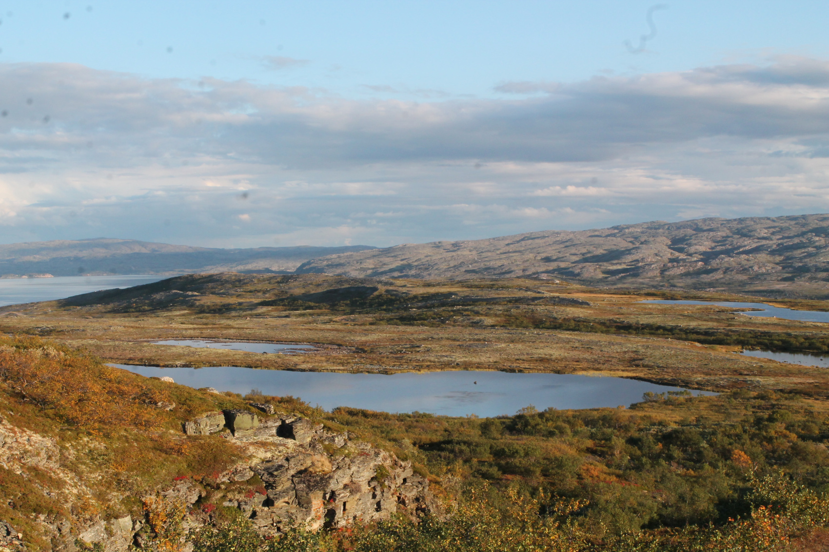 П-Ов Средний И Рыбачий - Мы Не Спим На Земле! Нам Тепло! (9/36)