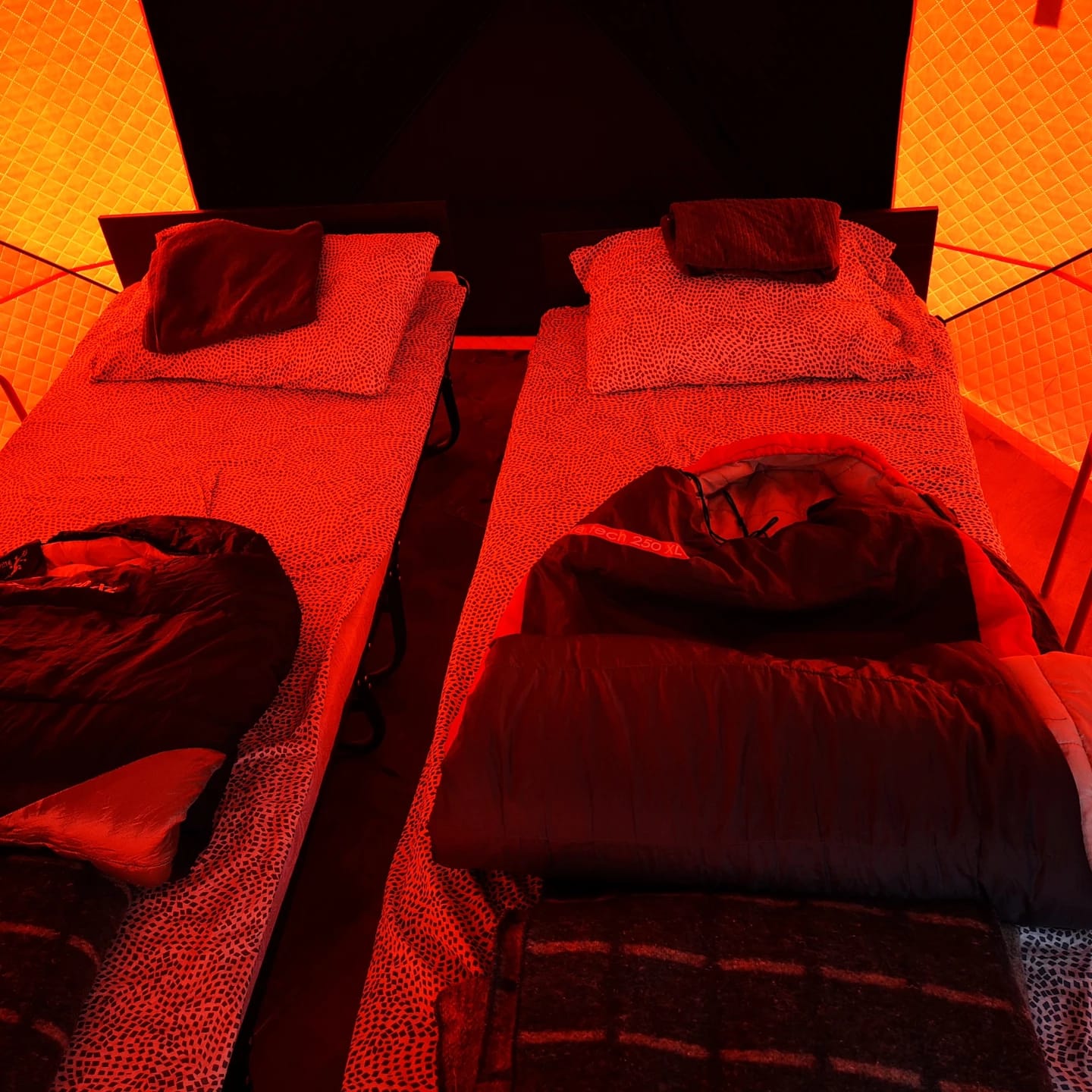 П-Ов Средний И Рыбачий - Мы Не Спим На Земле! Нам Тепло! (11/36)