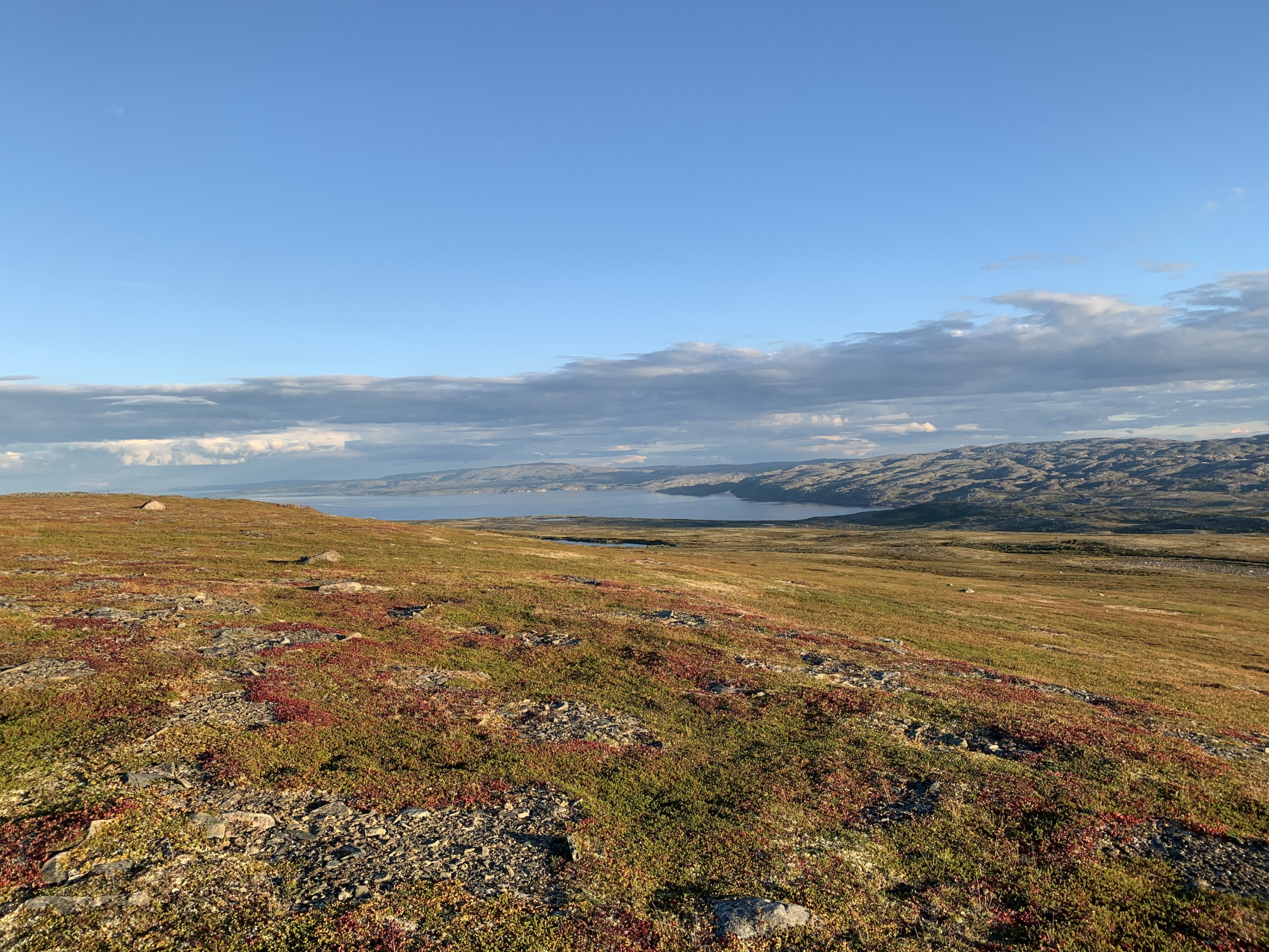 П-Ов Средний И Рыбачий - Мы Не Спим На Земле! Нам Тепло! (15/36)