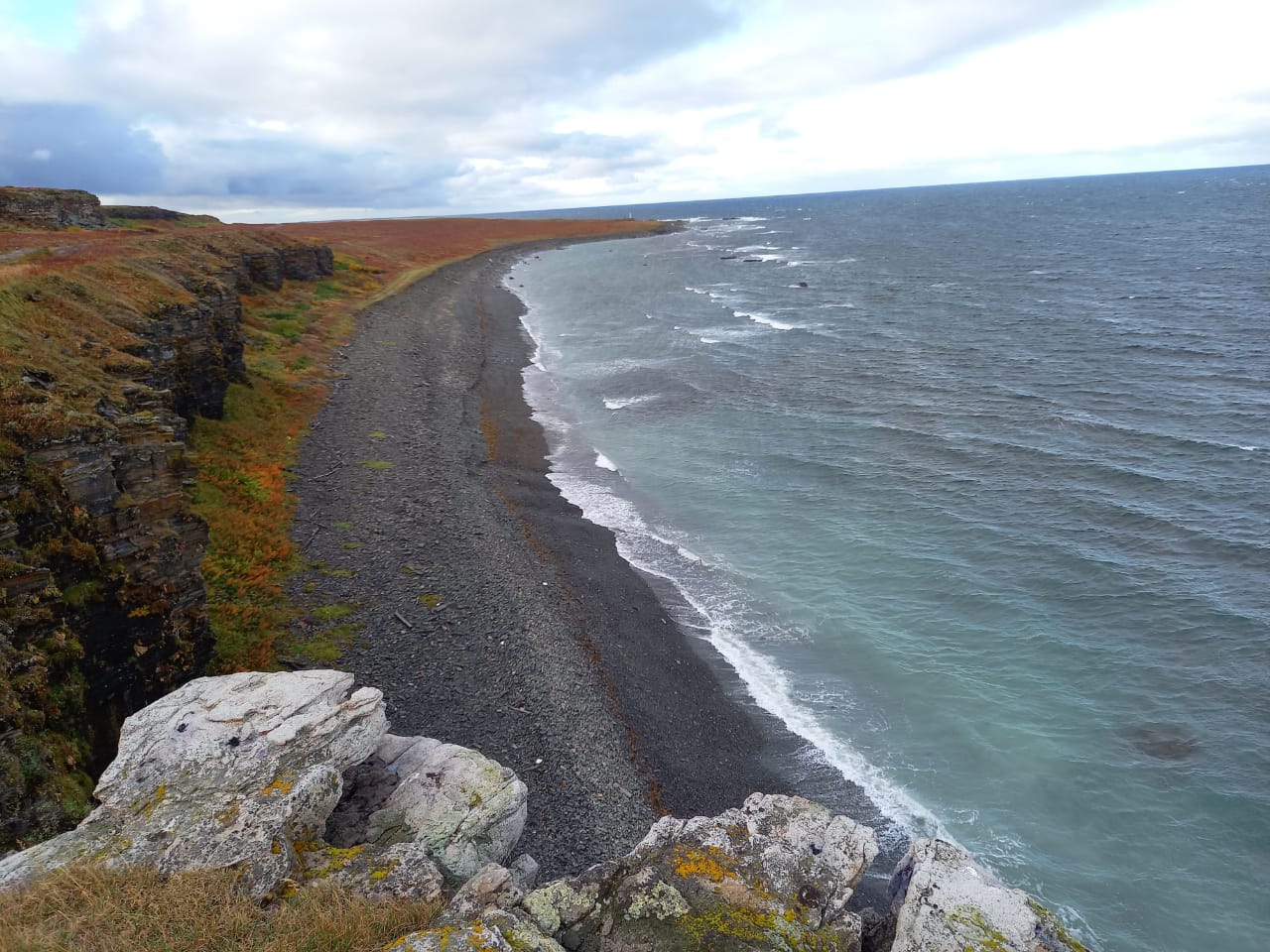 П-Ов Средний И Рыбачий - Мы Не Спим На Земле! Нам Тепло! (6/36)