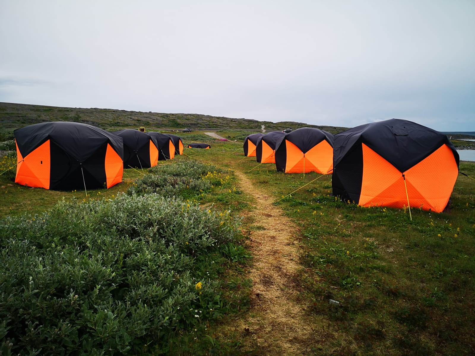 П-Ов Средний И Рыбачий - Мы Не Спим На Земле! Нам Тепло! (16/36)