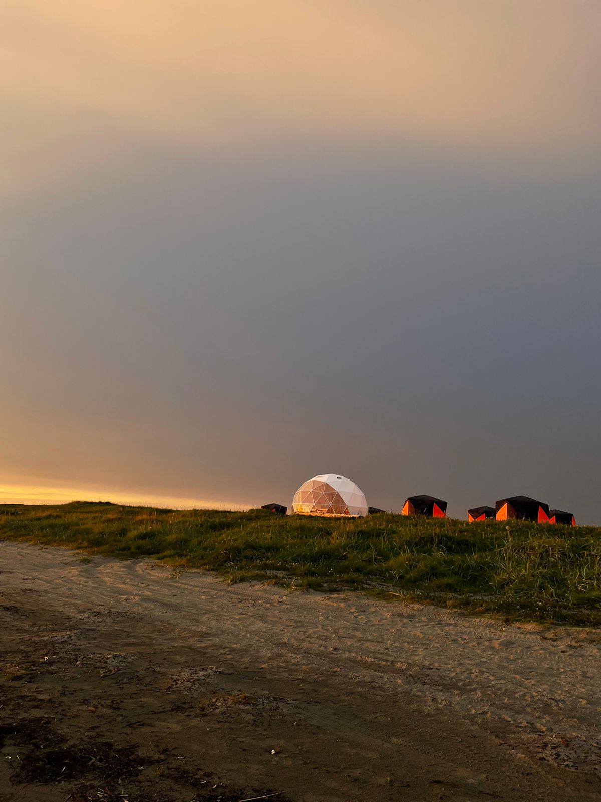 П-Ов Средний И Рыбачий - Мы Не Спим На Земле! Нам Тепло! (12/36)