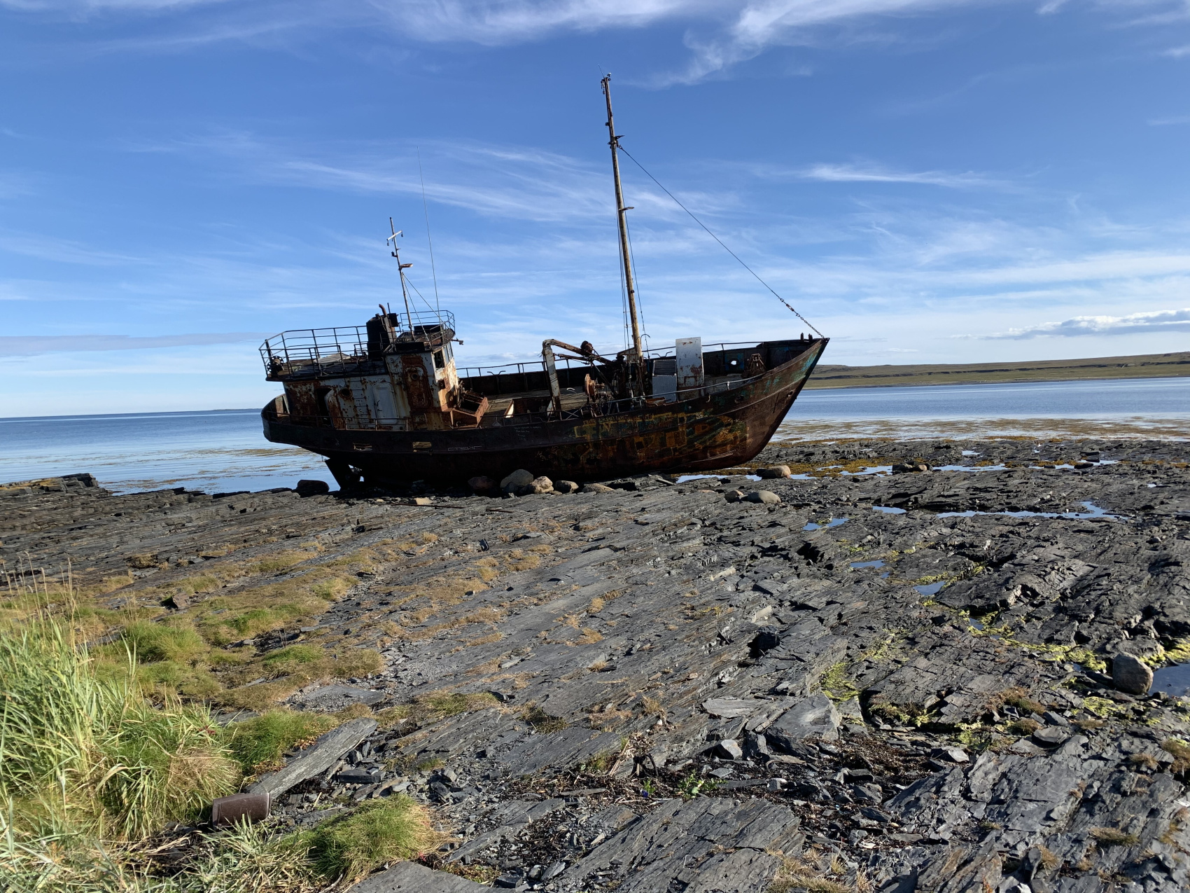 П-Ов Средний И Рыбачий - Мы Не Спим На Земле! Нам Тепло! (18/36)