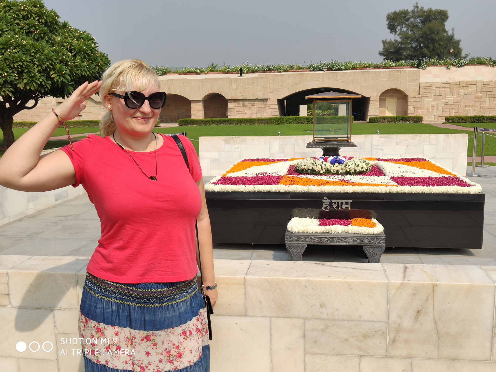 Все краски Дели, Тадж Махал и сокровища Агры за 2 дня  (8/17)