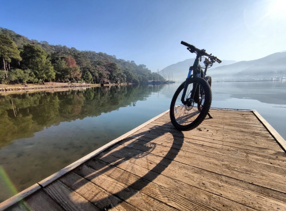 Фетхие - Ликийская тропа. Велотур на электровелосипедах (7/48)