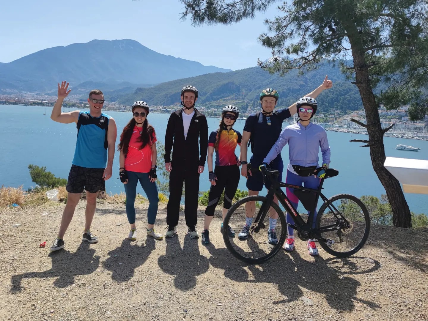 Фетхие - Ликийская тропа. Велотур на электровелосипедах (10/48)