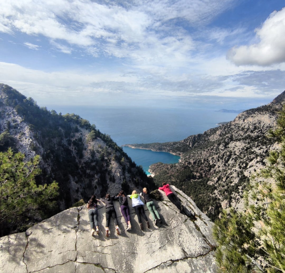 Фетхие - Ликийская тропа. Велотур на электровелосипедах (14/48)