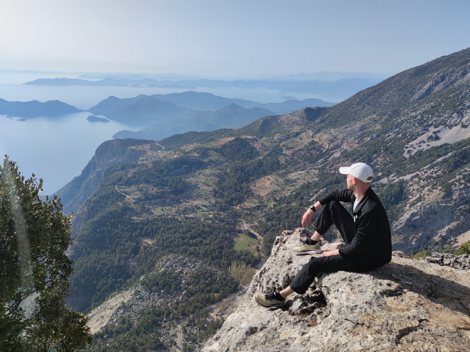 Фетхие - Ликийская тропа. Велотур на электровелосипедах (11/48)