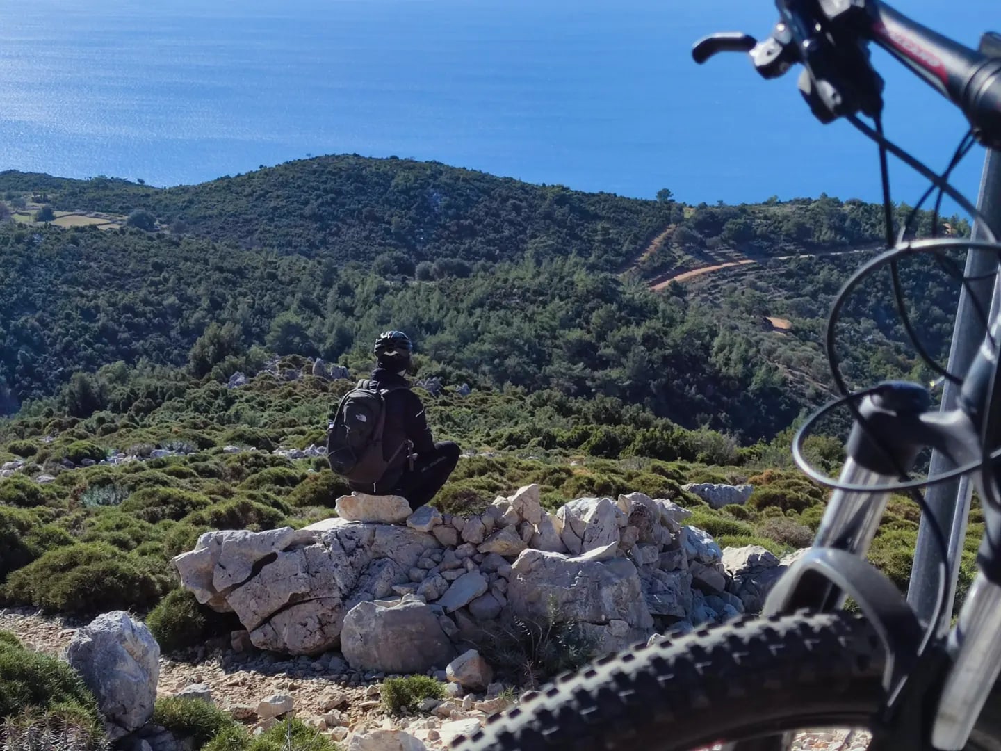 Фетхие - Ликийская тропа. Велотур на электровелосипедах (20/48)