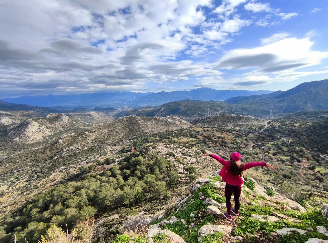Фетхие - Ликийская тропа. Велотур на электровелосипедах (22/48)