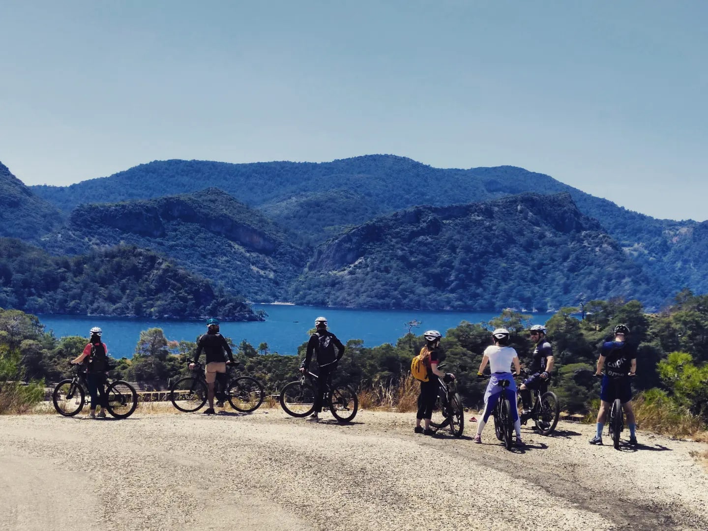 Релакс велотур по Эгейскому побережью (2/28)