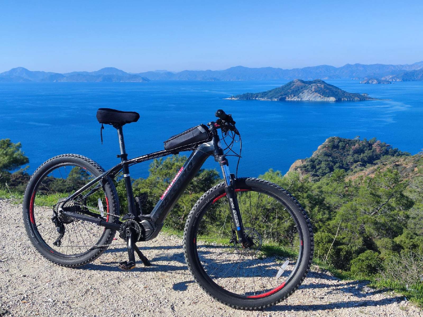 Фетхие - Ликийская тропа. Велотур на электровелосипедах (21/48)