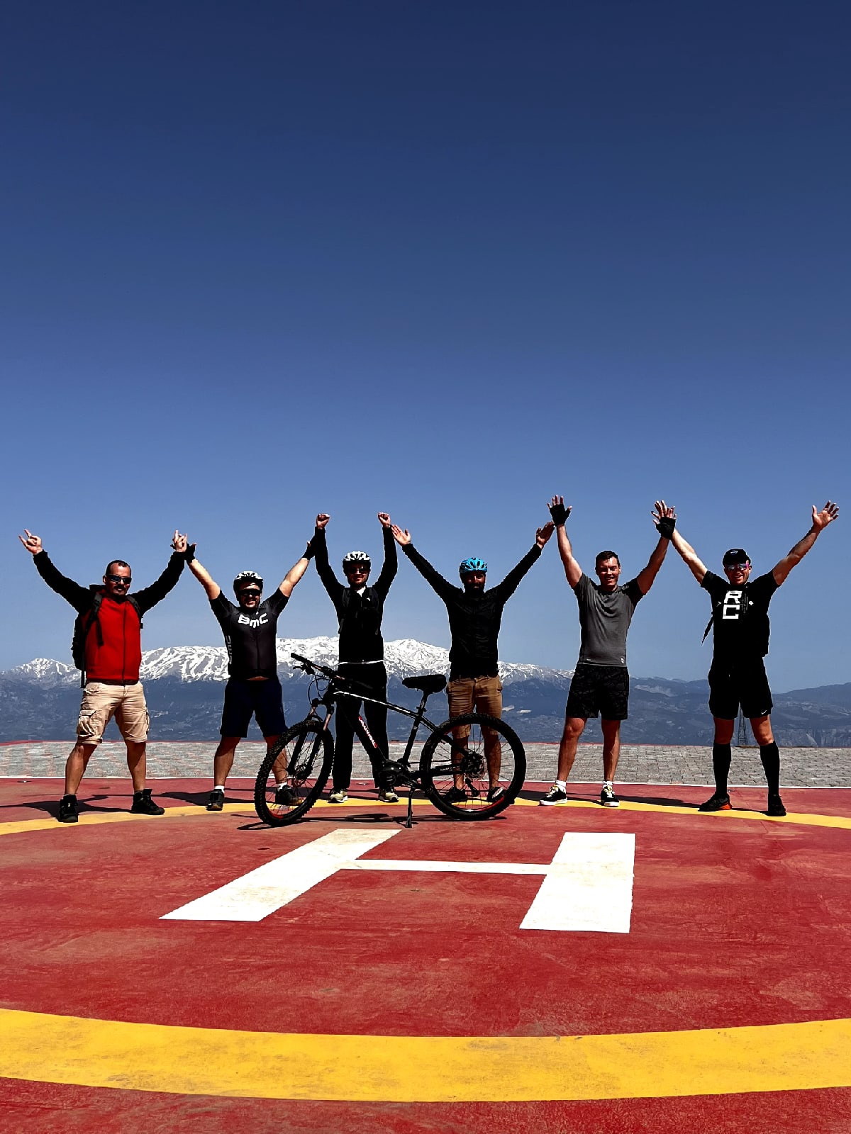 Фетхие - Ликийская тропа. Велотур на электровелосипедах (9/48)