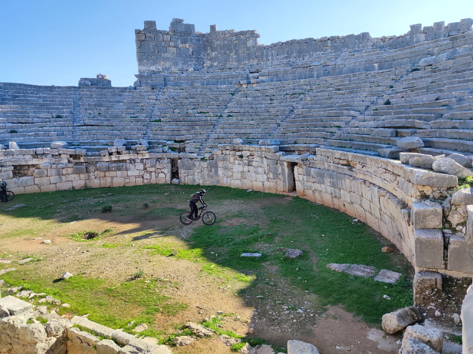 Фетхие - Ликийская тропа. Велотур на электровелосипедах (5/48)