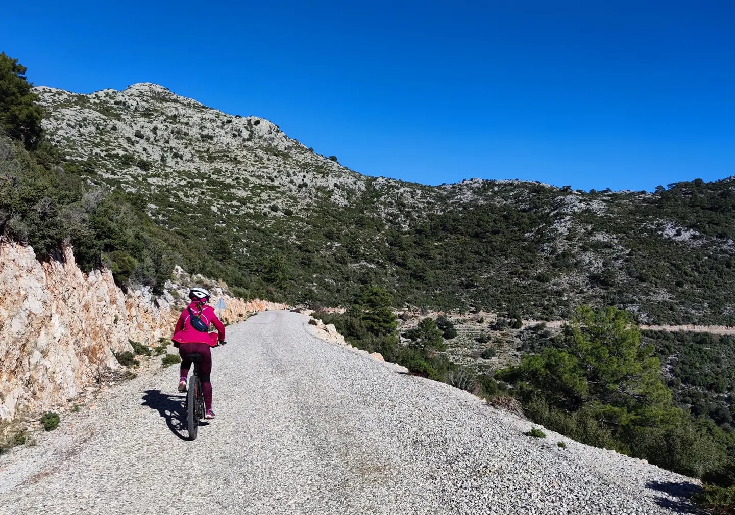 Фетхие - Ликийская тропа. Велотур на электровелосипедах (19/48)